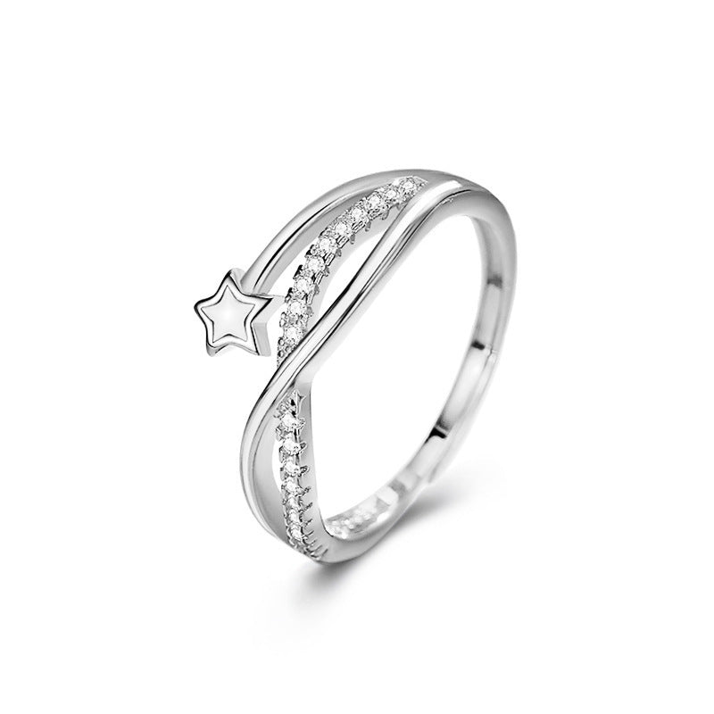 Bague Céleste