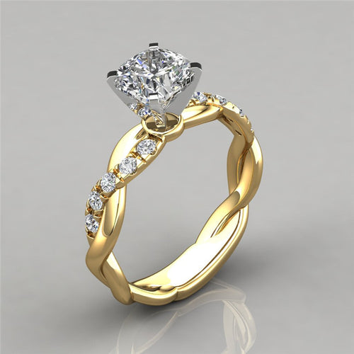 Bague Éloïse